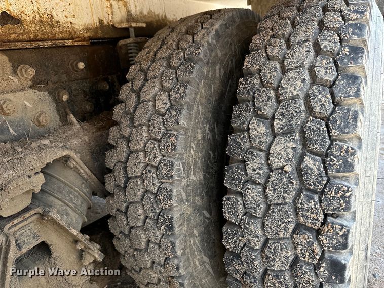 image for item MU9799 1999 Sterling water truck