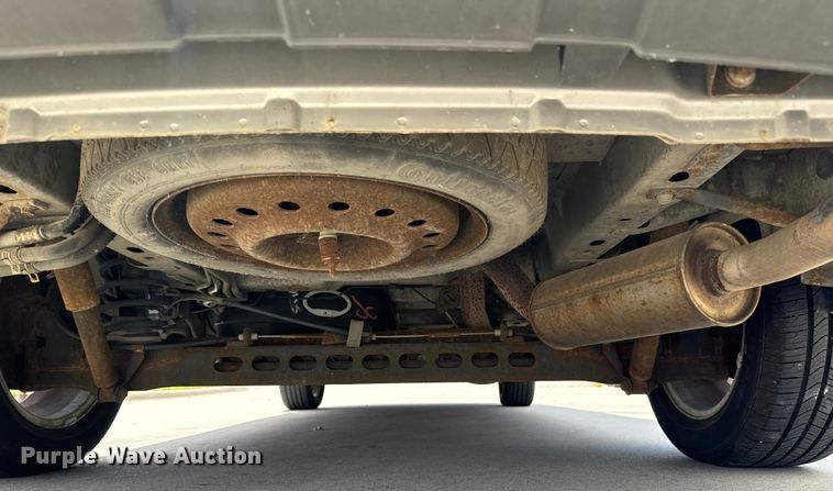 image for item MU9810 2007 Chevrolet  Uplander LS van