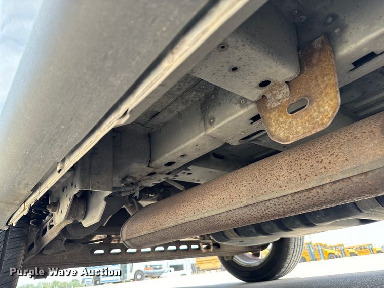 image for item MU9810 2007 Chevrolet  Uplander LS van