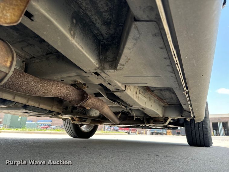 image for item MU9810 2007 Chevrolet  Uplander LS van