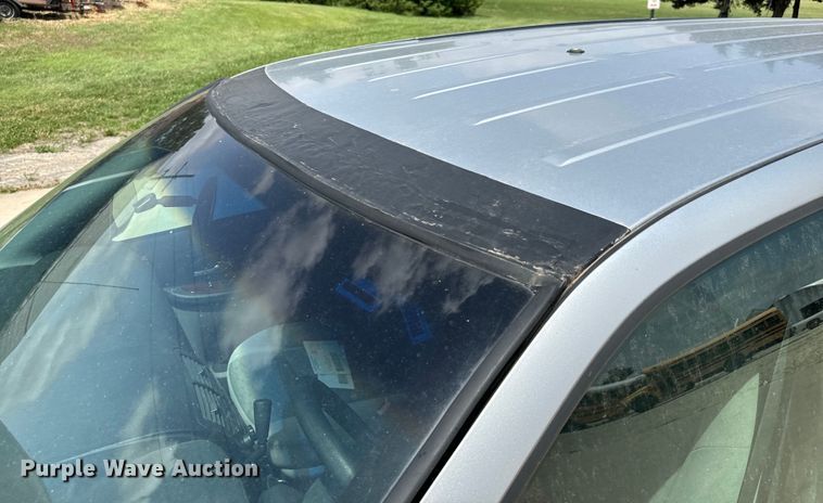 image for item MU9810 2007 Chevrolet  Uplander LS van