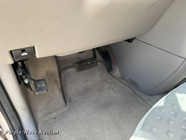 image for item MU9810 2007 Chevrolet  Uplander LS van