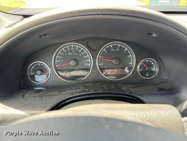 image for item MU9810 2007 Chevrolet  Uplander LS van