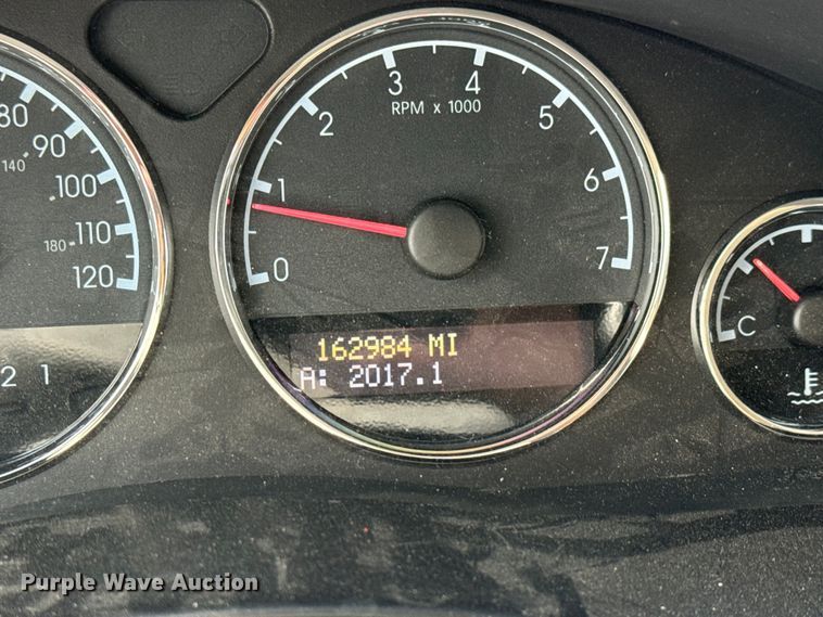 image for item MU9810 2007 Chevrolet  Uplander LS van