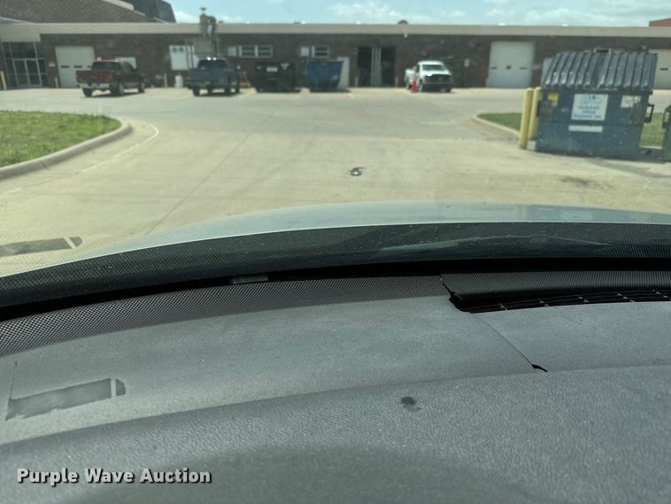 image for item MU9810 2007 Chevrolet  Uplander LS van