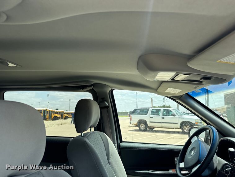 image for item MU9810 2007 Chevrolet  Uplander LS van