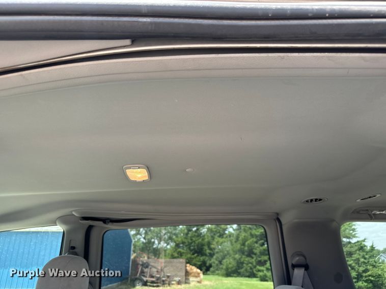 image for item MU9810 2007 Chevrolet  Uplander LS van