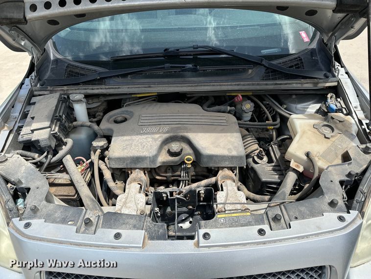 image for item MU9810 2007 Chevrolet  Uplander LS van