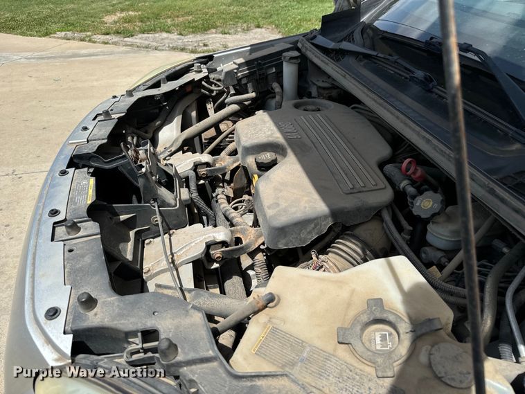 image for item MU9810 2007 Chevrolet  Uplander LS van