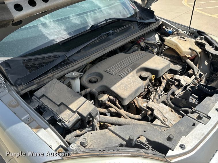 image for item MU9810 2007 Chevrolet  Uplander LS van