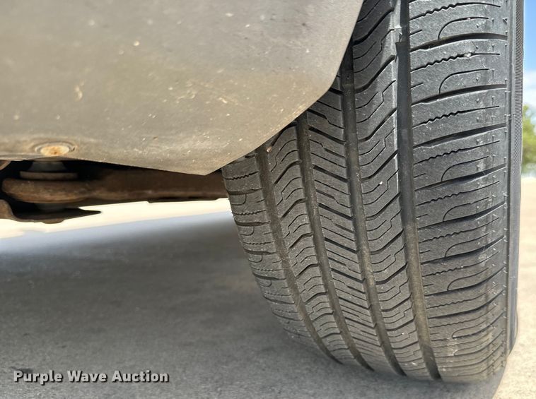 image for item MU9810 2007 Chevrolet  Uplander LS van