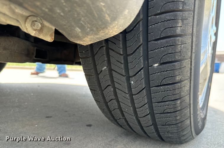 image for item MU9810 2007 Chevrolet  Uplander LS van