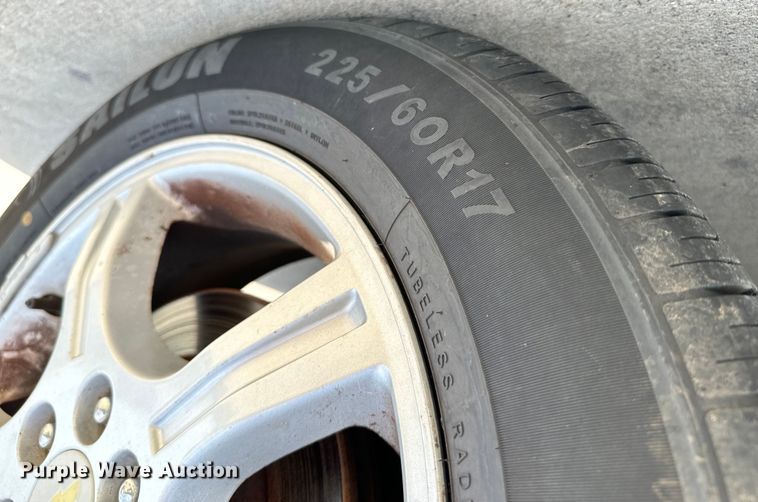 image for item MU9810 2007 Chevrolet  Uplander LS van