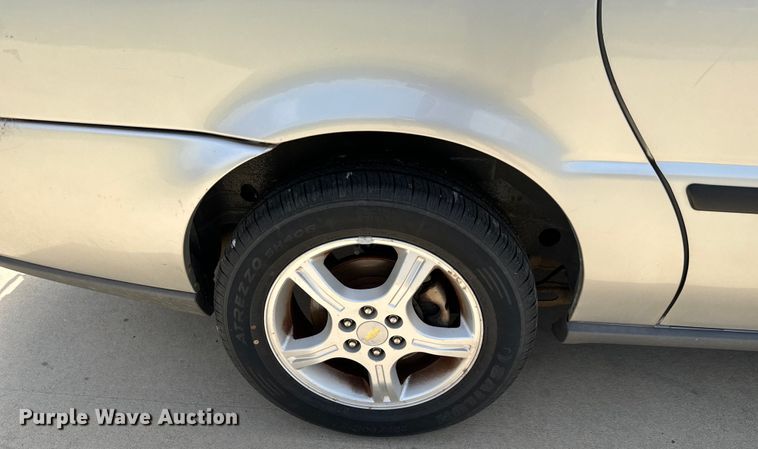 image for item MU9810 2007 Chevrolet  Uplander LS van