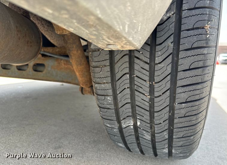 image for item MU9810 2007 Chevrolet  Uplander LS van