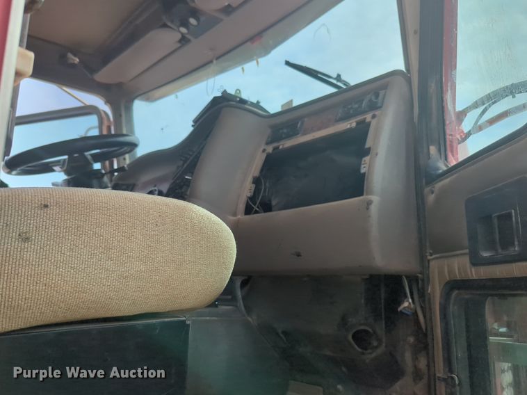 image for item NG9891 2002 Kenworth  W900 dump truck