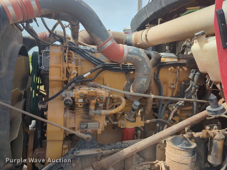 image for item NG9891 2002 Kenworth  W900 dump truck