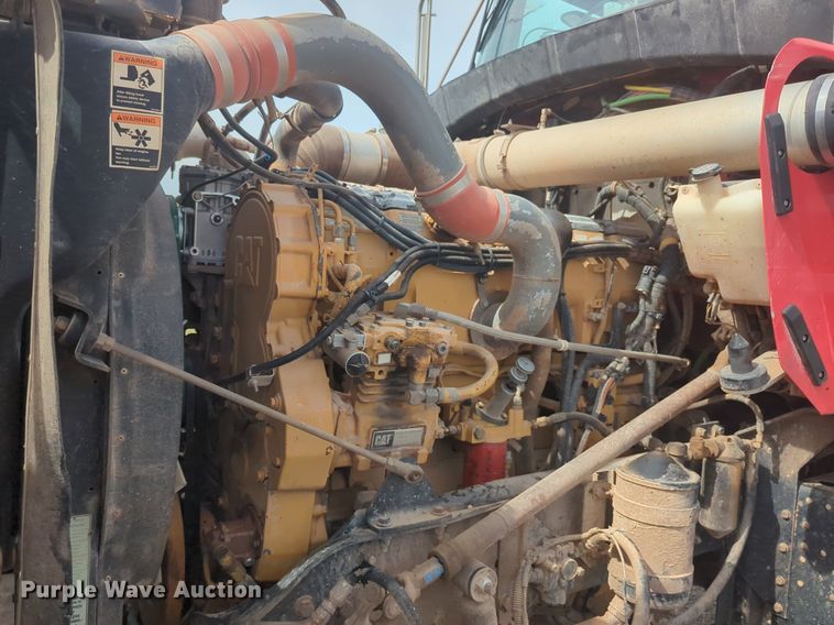 image for item NG9891 2002 Kenworth  W900 dump truck