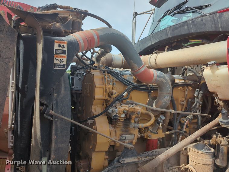 image for item NG9891 2002 Kenworth  W900 dump truck