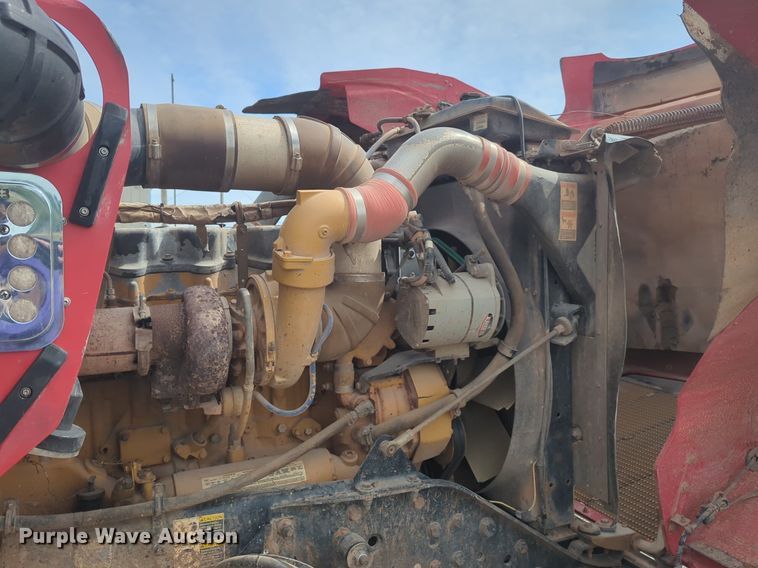 image for item NG9891 2002 Kenworth  W900 dump truck