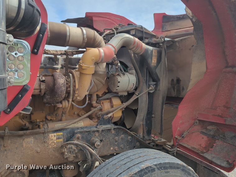 image for item NG9891 2002 Kenworth  W900 dump truck