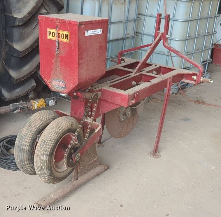 image for item NG9892 Elston gopher getter applicator