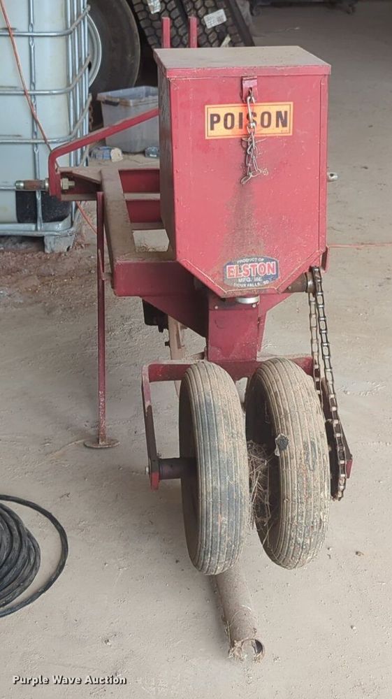 image for item NG9892 Elston gopher getter applicator