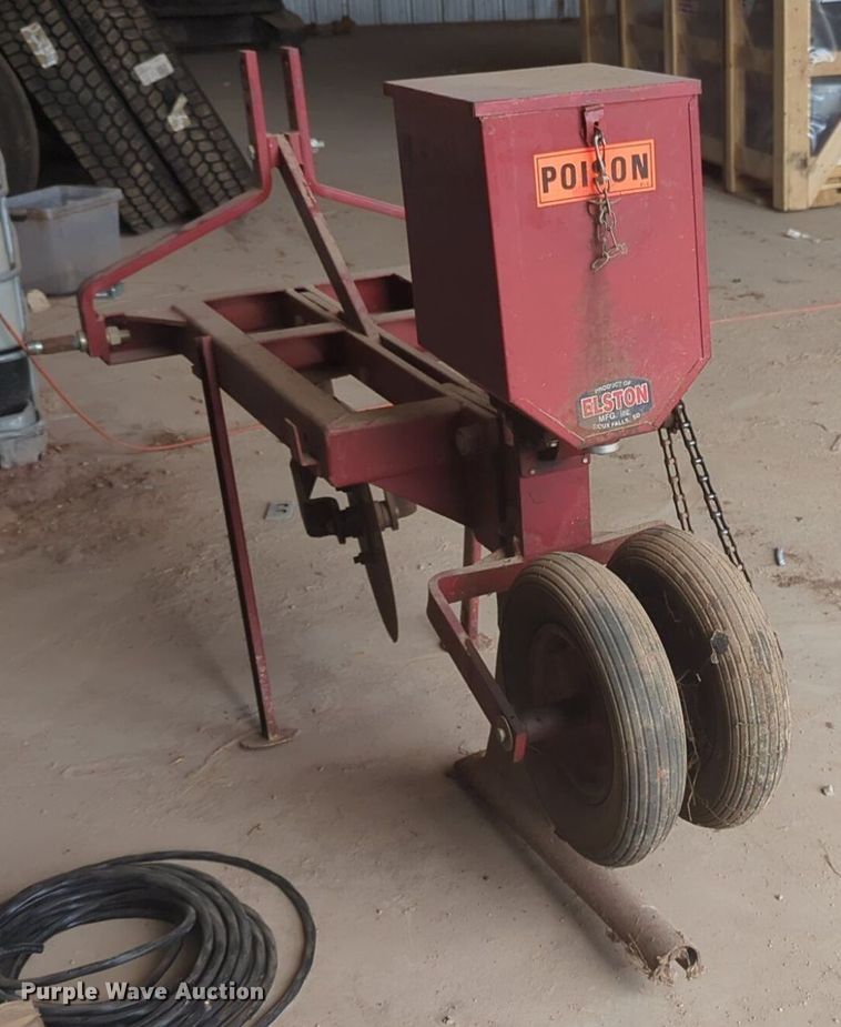 image for item NG9892 Elston gopher getter applicator