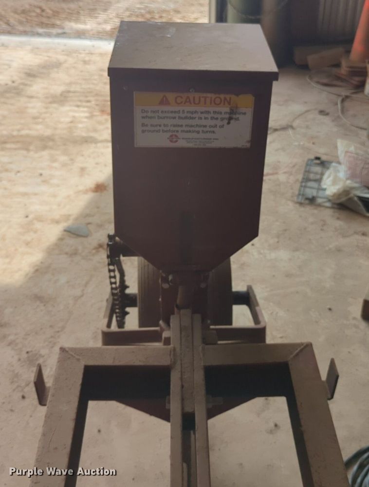 image for item NG9892 Elston gopher getter applicator