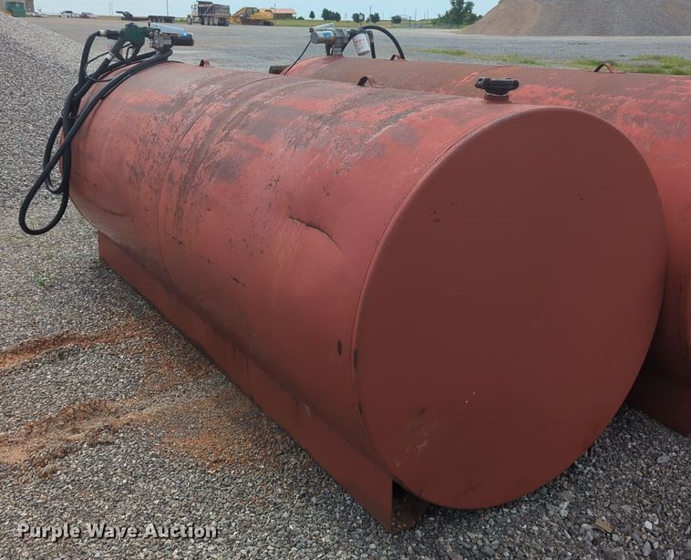 image for item NG9893 Fuel tank 
