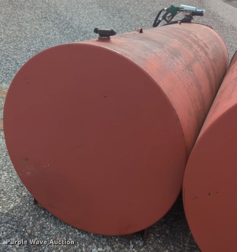 image for item NG9893 Fuel tank 