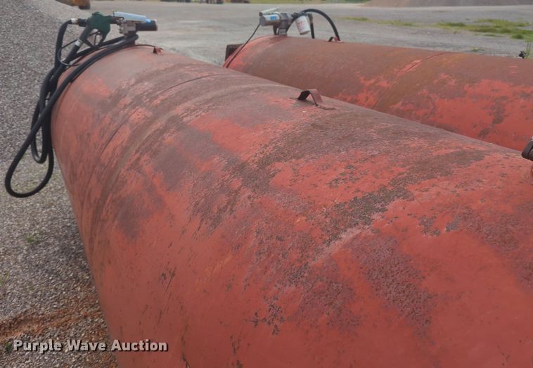 image for item NG9893 Fuel tank 