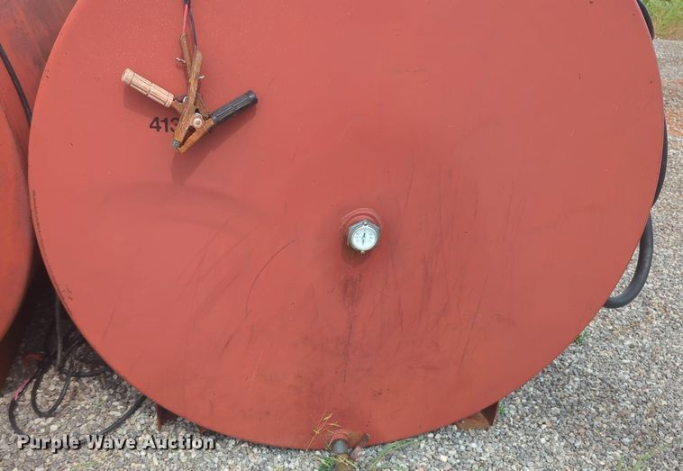 image for item NG9893 Fuel tank 