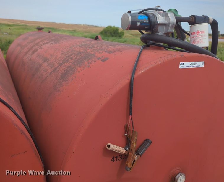 image for item NG9893 Fuel tank 