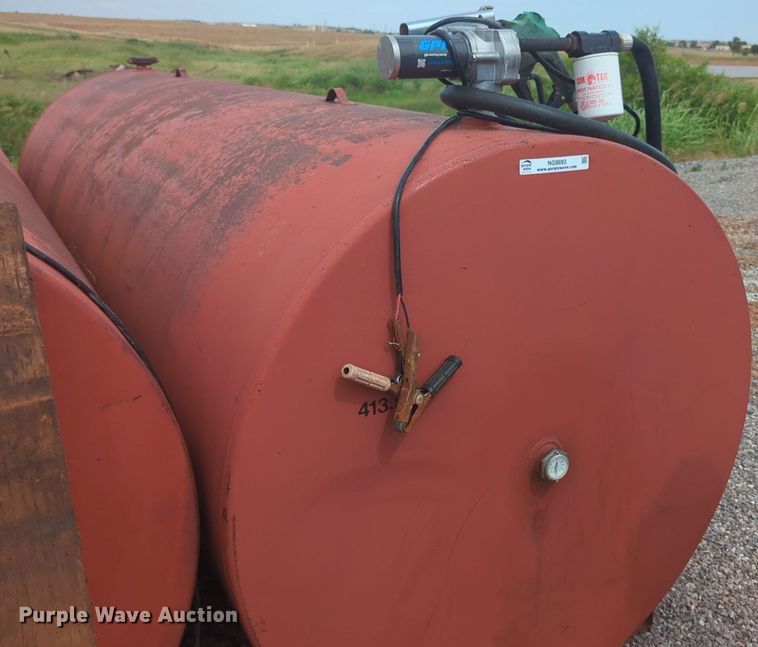 image for item NG9893 Fuel tank 