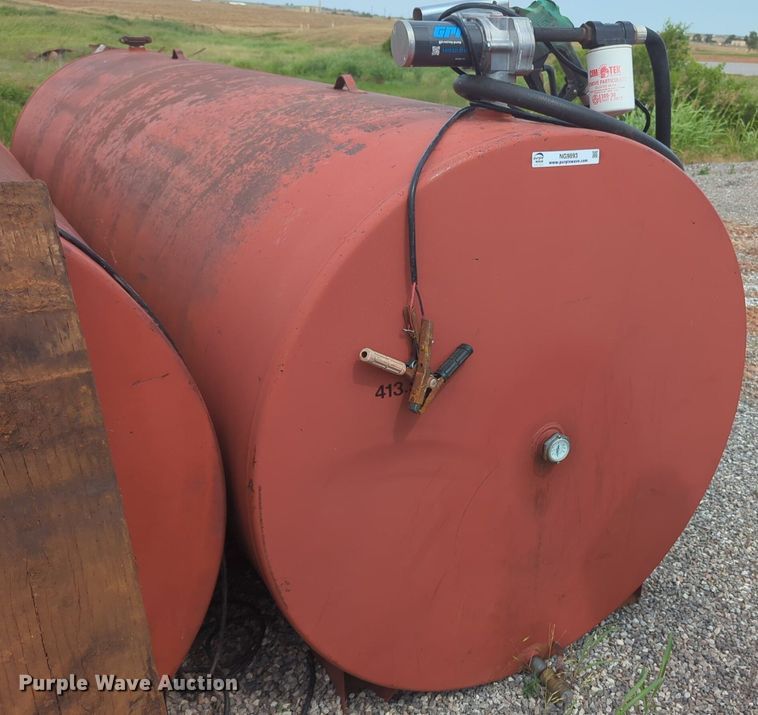 image for item NG9893 Fuel tank 