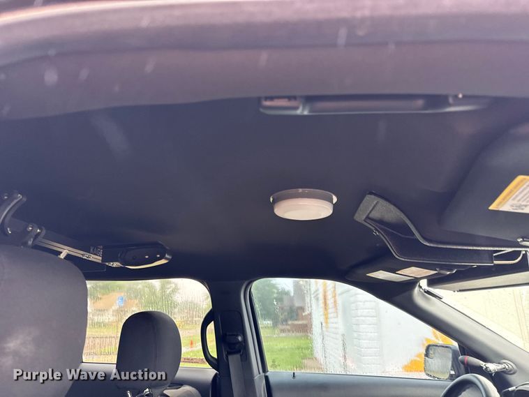 image for item NL9915 2018 Ford Explorer Police Interceptor  SUV