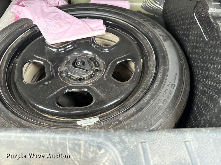 image for item NL9915 2018 Ford Explorer Police Interceptor  SUV