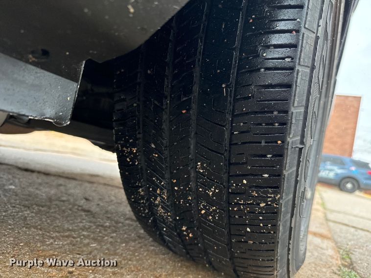 image for item NL9915 2018 Ford Explorer Police Interceptor  SUV