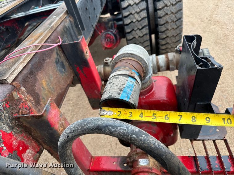 image for item NL9917 1982 GMC Brigadier  truck cab and chassis