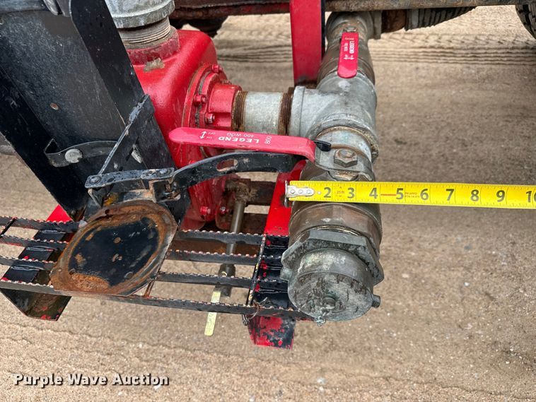 image for item NL9917 1982 GMC Brigadier  truck cab and chassis