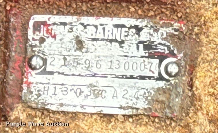 image for item NL9917 1982 GMC Brigadier  truck cab and chassis