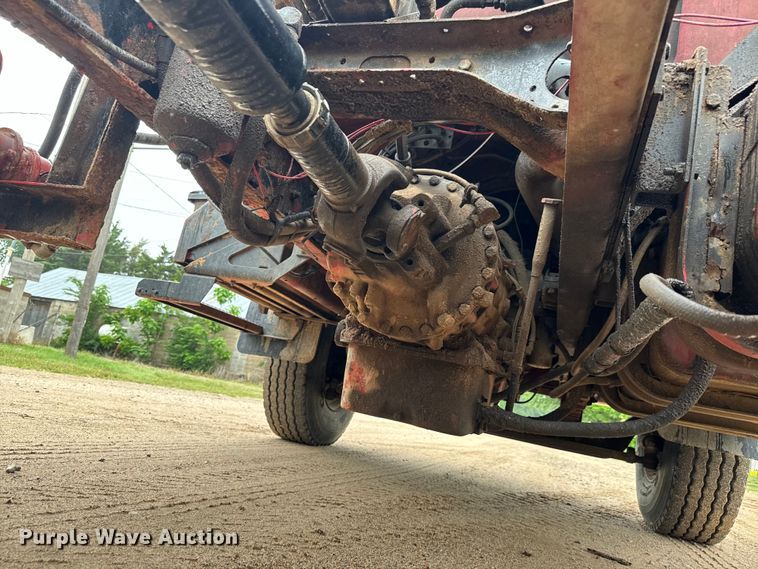 image for item NL9917 1982 GMC Brigadier  truck cab and chassis