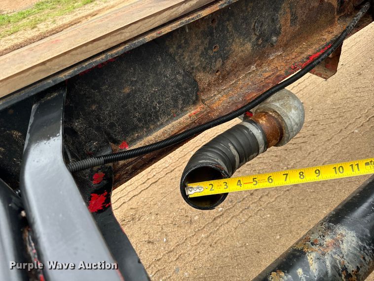 image for item NL9917 1982 GMC Brigadier  truck cab and chassis