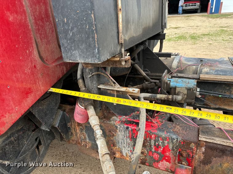 image for item NL9917 1982 GMC Brigadier  truck cab and chassis