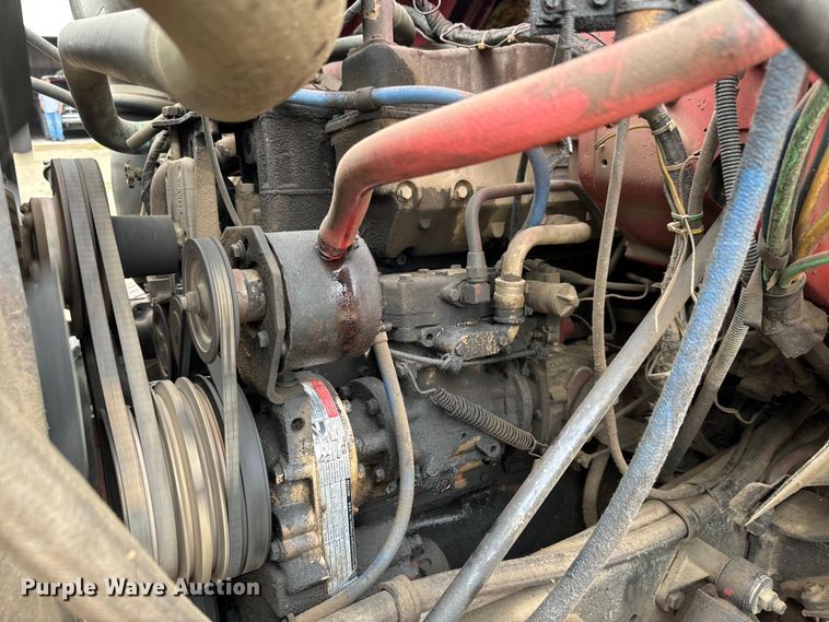 image for item NL9917 1982 GMC Brigadier  truck cab and chassis