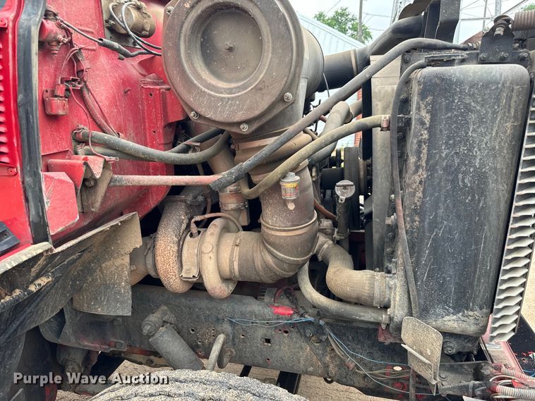 image for item NL9917 1982 GMC Brigadier  truck cab and chassis