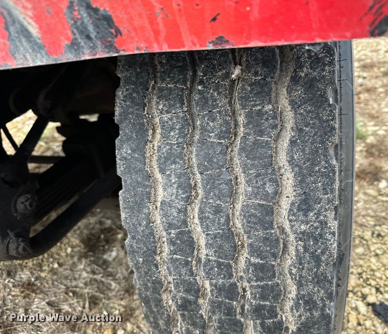 image for item NL9917 1982 GMC Brigadier  truck cab and chassis