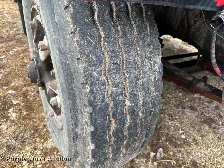 image for item NL9917 1982 GMC Brigadier  truck cab and chassis