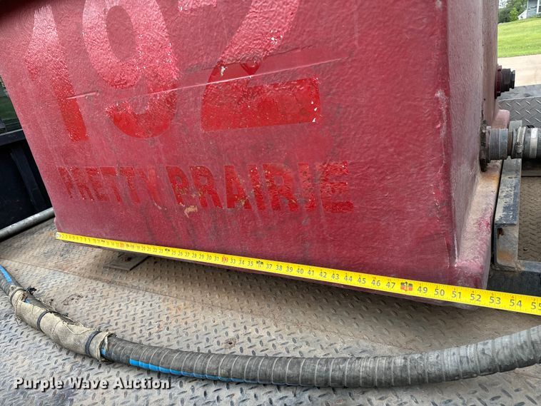 image for item NL9918 2002 Ford F450 Super Duty XL brush fire truck